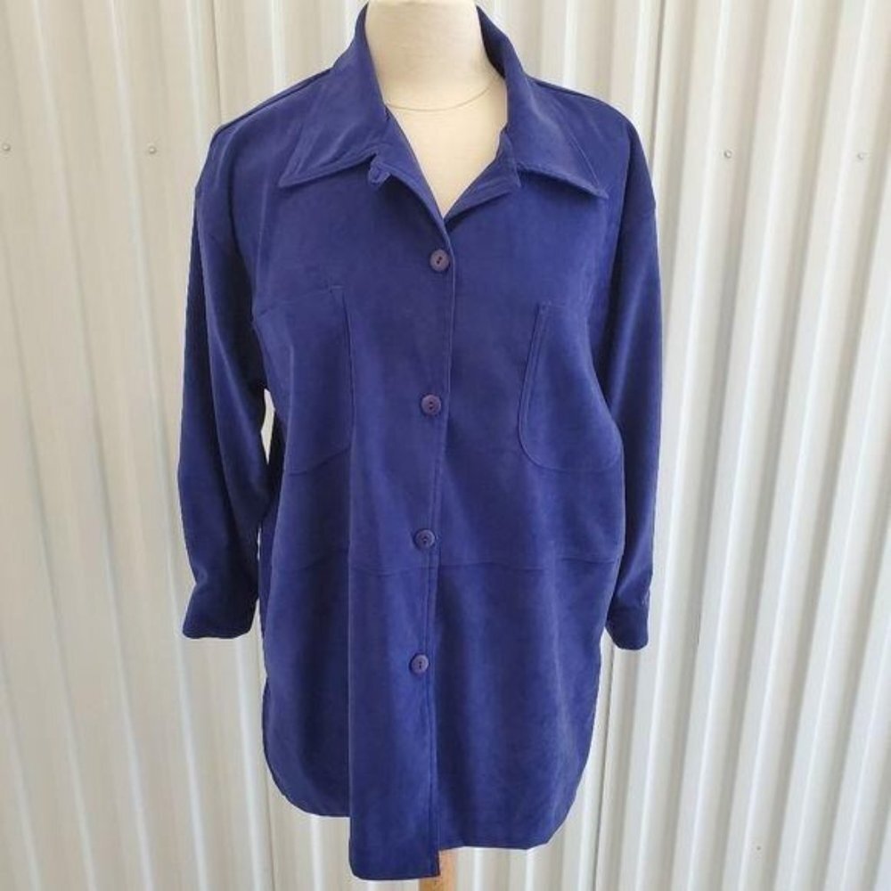 Vintage Principles Button Down Blouse - image 8